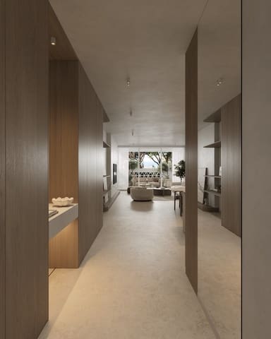 3 quarto Apartamento para venda em Puerto Banus, Marbella - 2 990 000 € (Ref: 9751847)