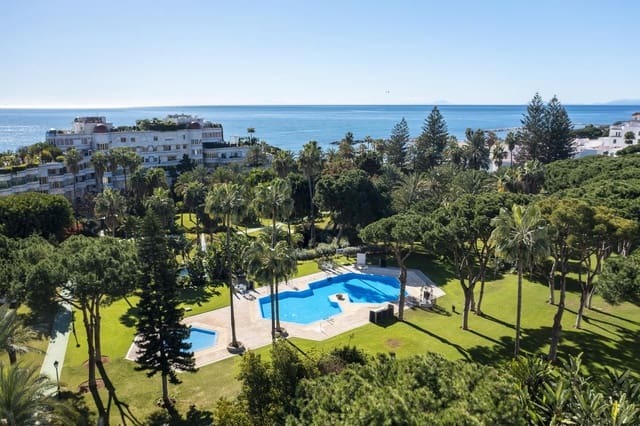 3 quarto Apartamento para venda em Puerto Banus, Marbella - 2 990 000 € (Ref: 9751847)