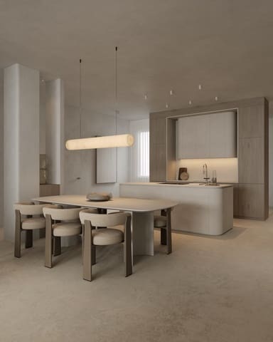 3 sypialnia Apartament na sprzedaż w Puerto Banus, Marbella - 2 990 000 € (Ref: 9751847)