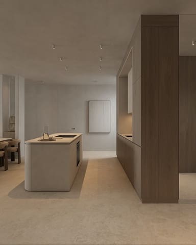 3 sypialnia Apartament na sprzedaż w Puerto Banus, Marbella - 2 990 000 € (Ref: 9751847)