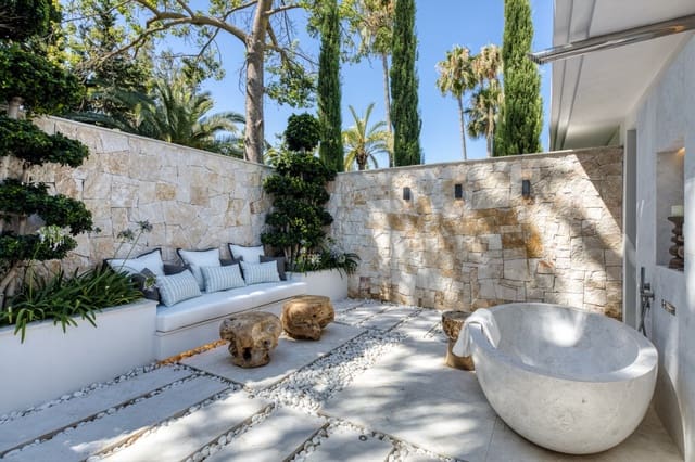 7 bedroom Villa for sale in Nueva Andalucia, Marbella with pool - € 19,500,000 (Ref: 9755510)