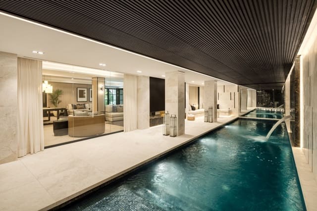 7 Zimmer Villa zu verkaufen in Nueva Andalucia, Marbella mit Pool Garage - 19.500.000 € (Ref: 9755510)