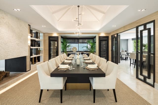 7 Zimmer Villa zu verkaufen in Nueva Andalucia, Marbella mit Pool Garage - 19.500.000 € (Ref: 9755510)