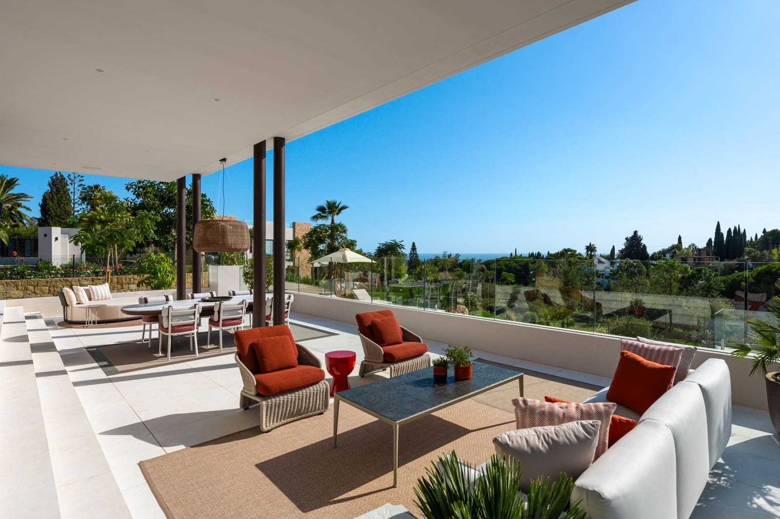 5 chambre Villa/Maison à vendre à Marbella avec piscine garage - 14 900 000 € (Ref: 9755511)