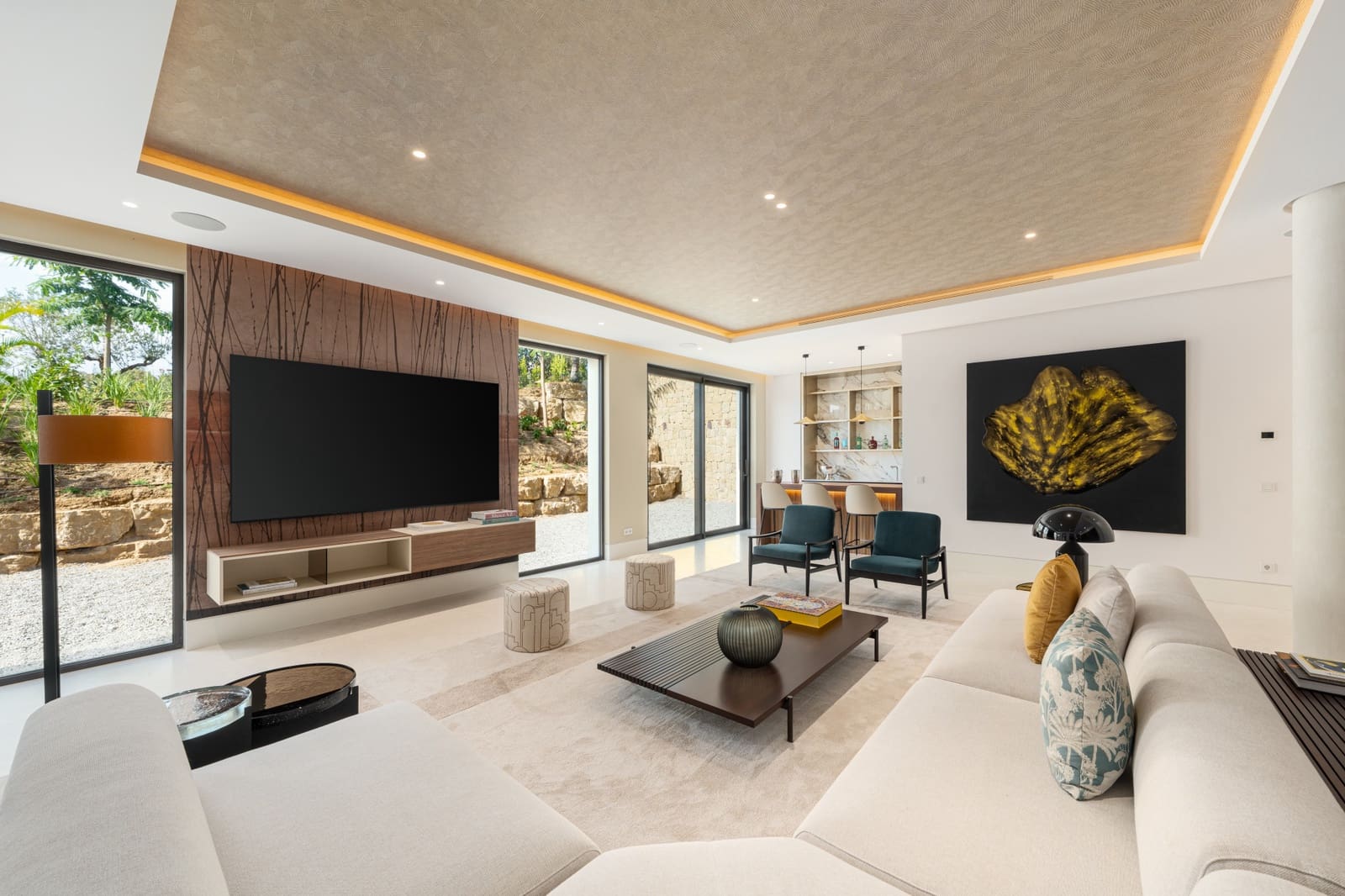 5 chambre Villa/Maison à vendre à Marbella avec piscine garage - 14 900 000 € (Ref: 9755511)