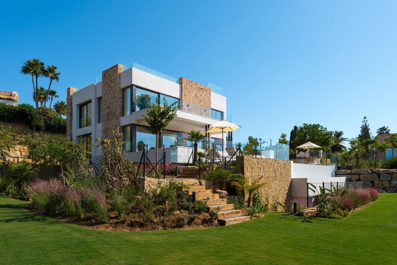 5 chambre Villa/Maison à vendre à Marbella avec piscine garage - 14 900 000 € (Ref: 9755511)