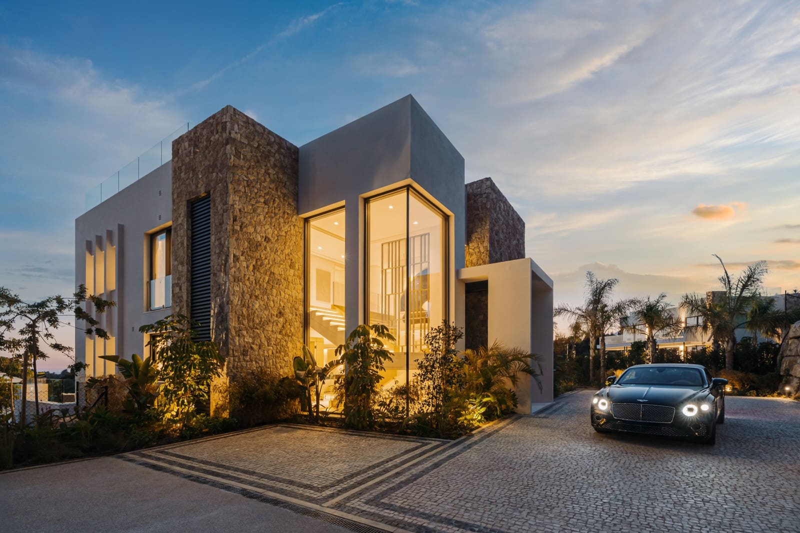 5 chambre Villa/Maison à vendre à Marbella avec piscine garage - 14 900 000 € (Ref: 9755511)