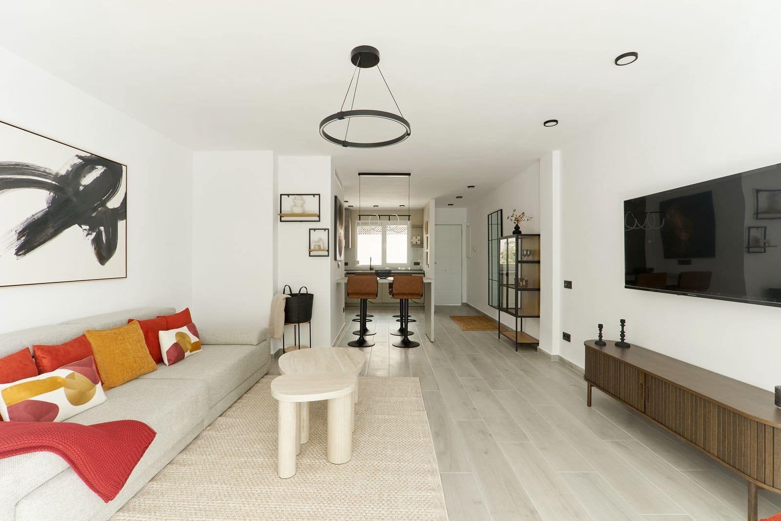 2 sypialnia Apartament na sprzedaż w Nueva Andalucia z basenem garażem - 450 000 € (Ref: 9755513)