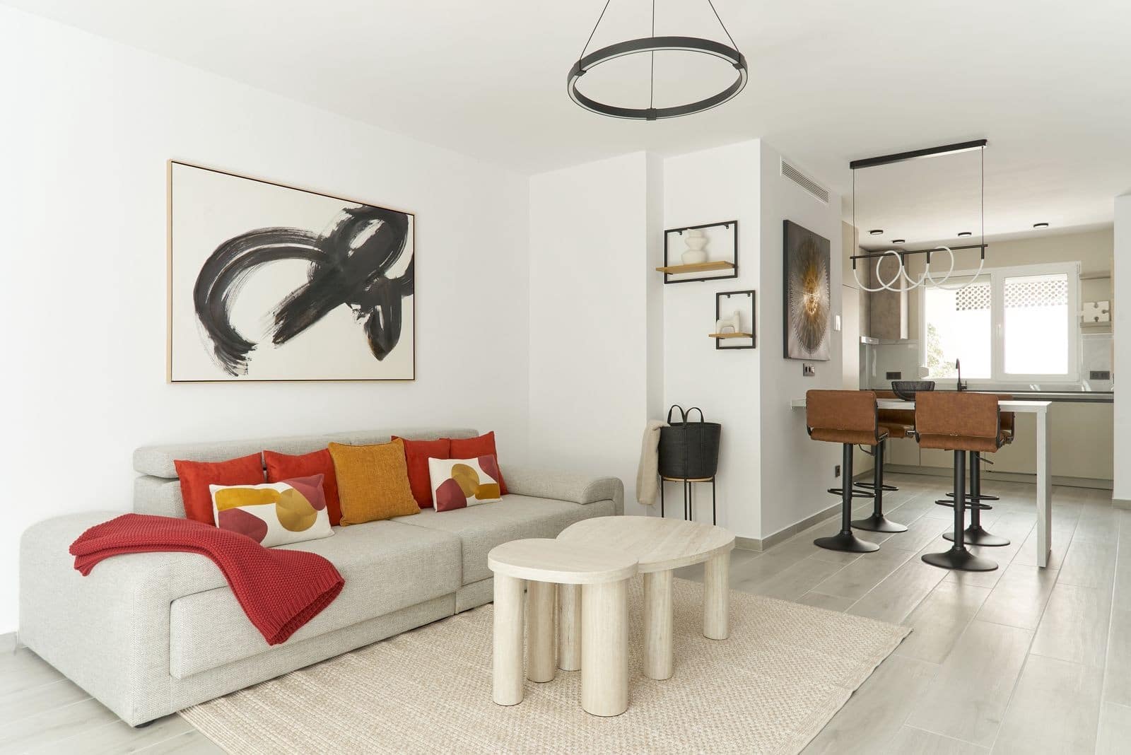2 sypialnia Apartament na sprzedaż w Nueva Andalucia z basenem garażem - 450 000 € (Ref: 9755513)