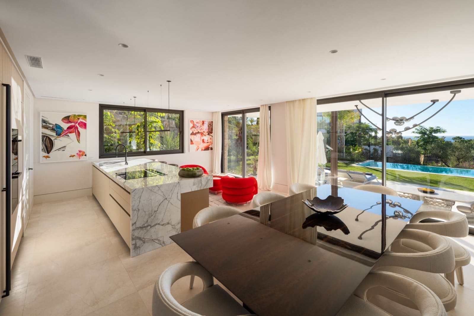 5 soveværelse Villa til salg i Marbella med swimmingpool garage - € 14.995.000 (Ref: 9758769)