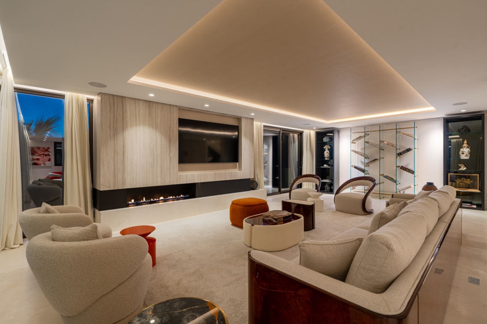 5 soveværelse Villa til salg i Marbella med swimmingpool garage - € 14.995.000 (Ref: 9758769)