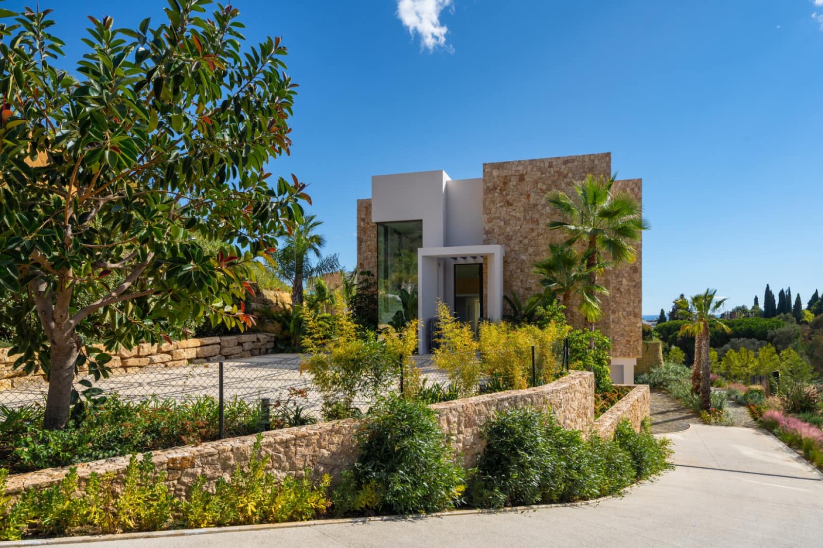 5 soveværelse Villa til salg i Marbella med swimmingpool garage - € 14.995.000 (Ref: 9758769)