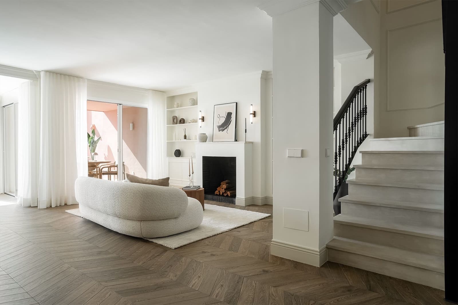 4 chambre Maison de Ville à vendre à Monte Halcones avec piscine - 1 195 000 € (Ref: 9761833)