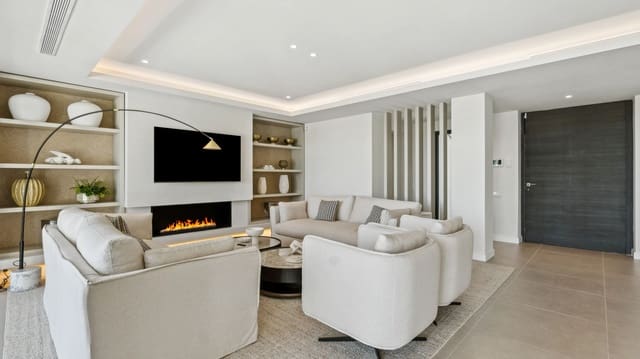 5 slaapkamer Villa te koop in Marbella - € 4.395.000 (Ref: 9761834)