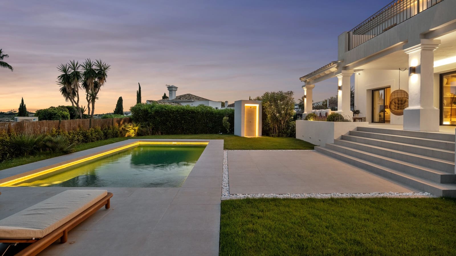 5 Zimmer Villa zu verkaufen in Marbella - 4.395.000 € (Ref: 9761834)