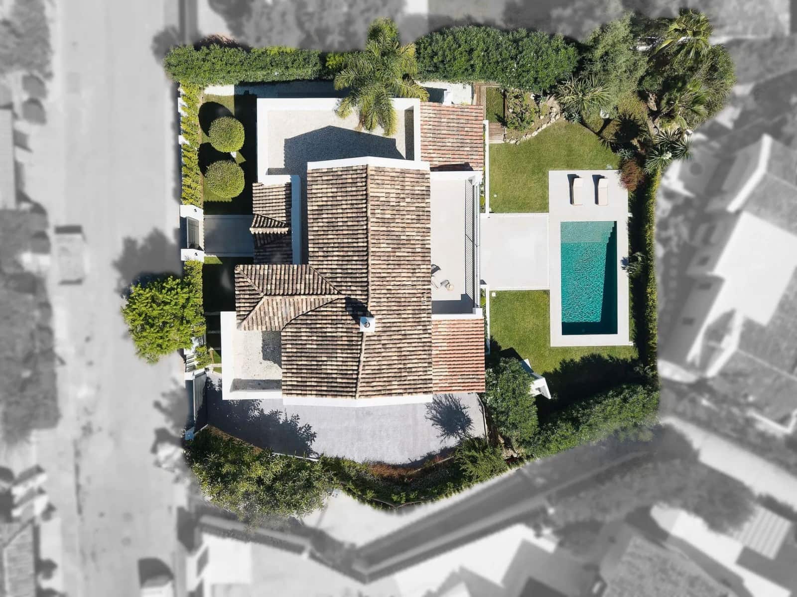 5 Zimmer Villa zu verkaufen in Marbella - 4.395.000 € (Ref: 9761834)