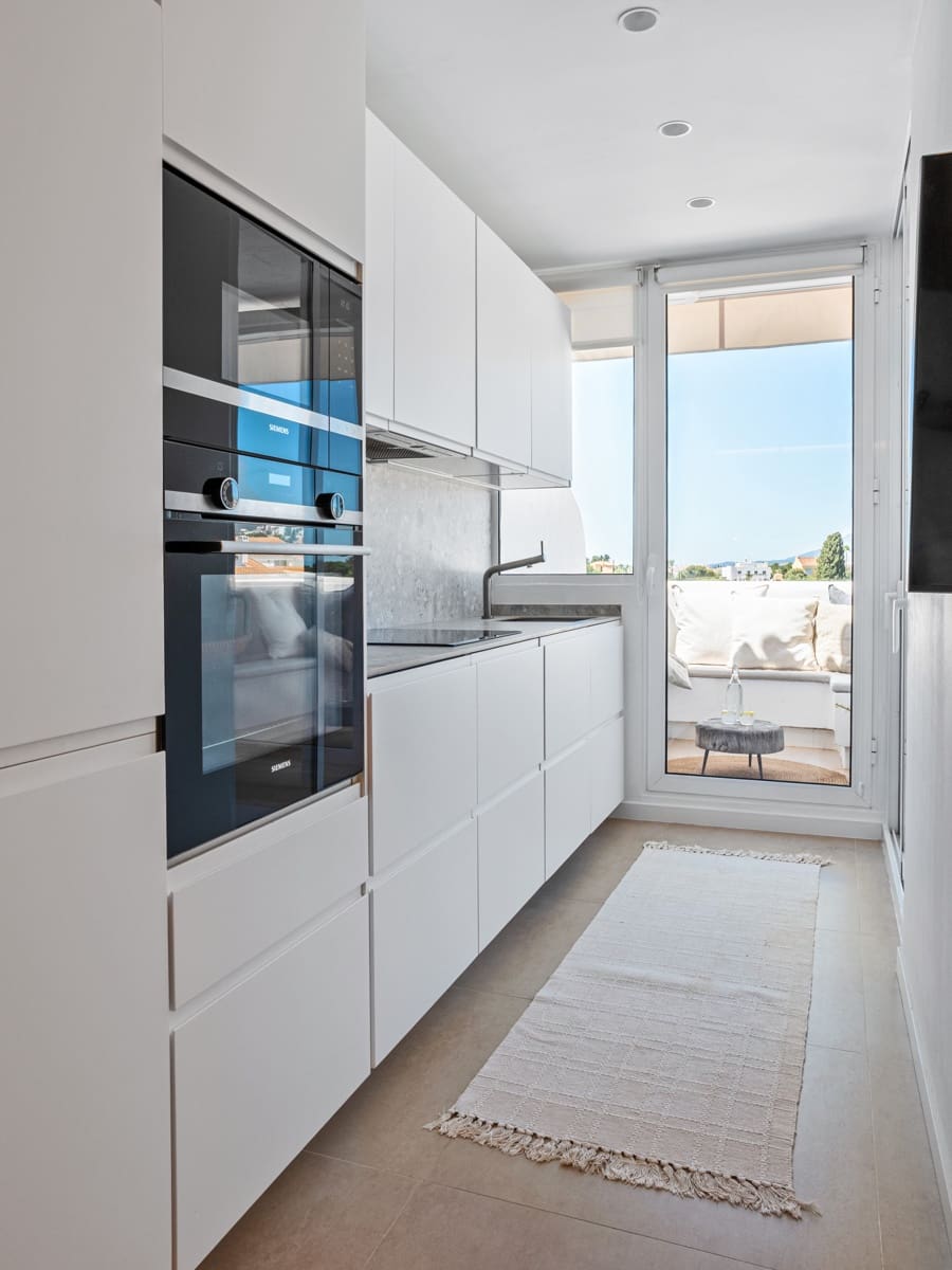 3 soverom Penthouse til salgs i Marbella med svømmebasseng garasje - € 795 000 (Ref: 9780417)