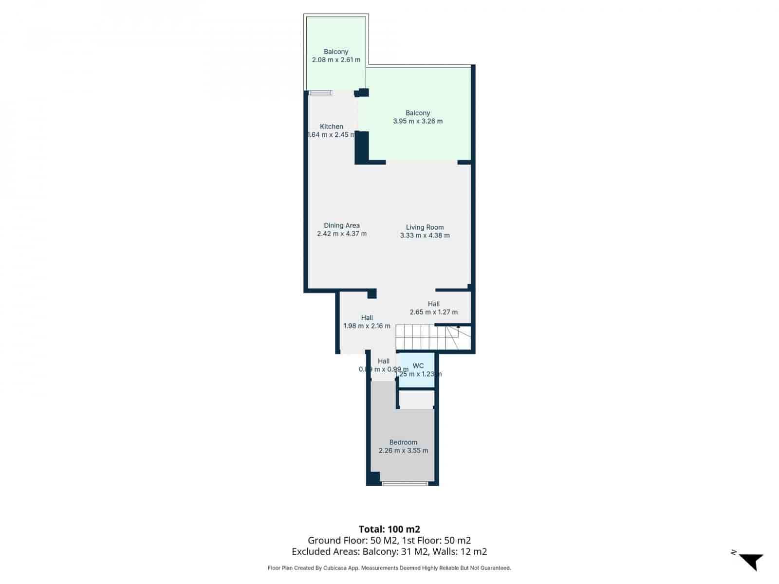 3 soverom Penthouse til salgs i Marbella med svømmebasseng garasje - € 795 000 (Ref: 9780417)