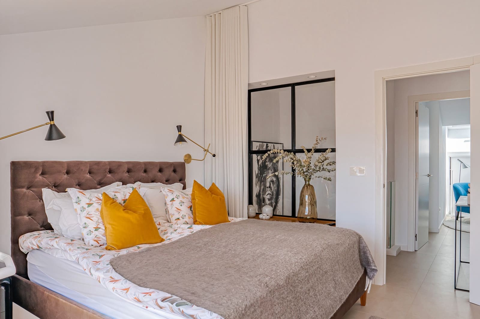 3 soverom Penthouse til salgs i Marbella med svømmebasseng garasje - € 795 000 (Ref: 9780417)