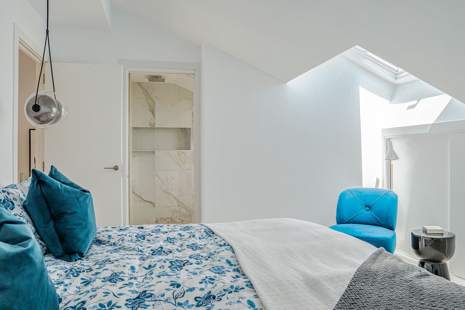 3 soverom Penthouse til salgs i Marbella med svømmebasseng garasje - € 795 000 (Ref: 9780417)