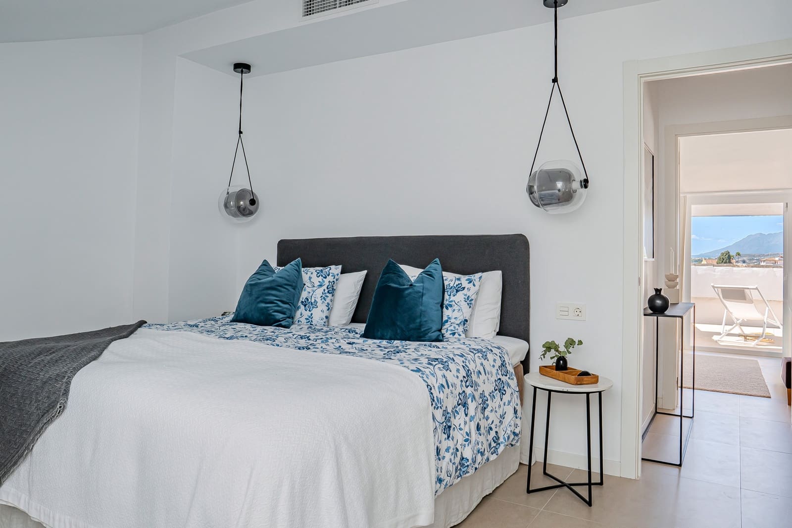 3 soverom Penthouse til salgs i Marbella med svømmebasseng garasje - € 795 000 (Ref: 9780417)