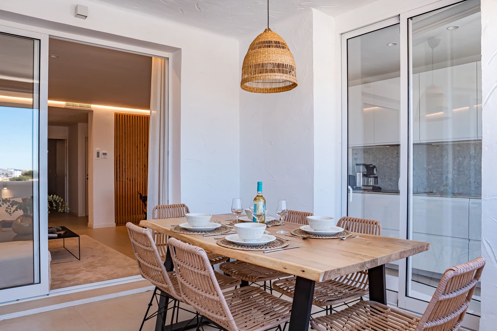 3 soverom Penthouse til salgs i Marbella med svømmebasseng garasje - € 795 000 (Ref: 9780417)