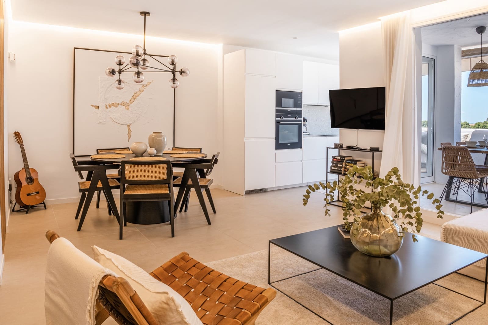 3 soverom Penthouse til salgs i Marbella med svømmebasseng garasje - € 795 000 (Ref: 9780417)