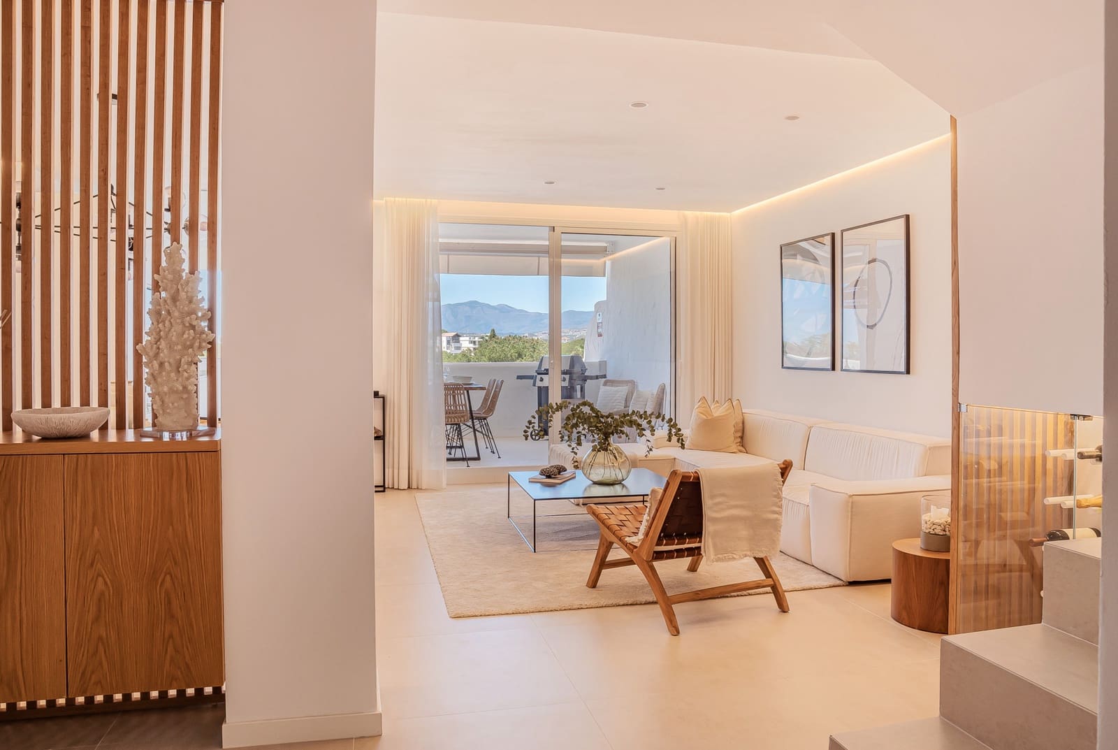 3 soverom Penthouse til salgs i Marbella med svømmebasseng garasje - € 795 000 (Ref: 9780417)