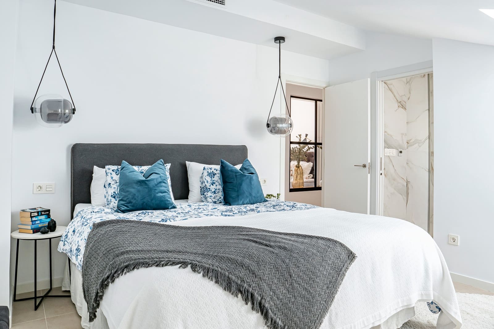 3 soverom Penthouse til salgs i Marbella med svømmebasseng garasje - € 795 000 (Ref: 9780417)