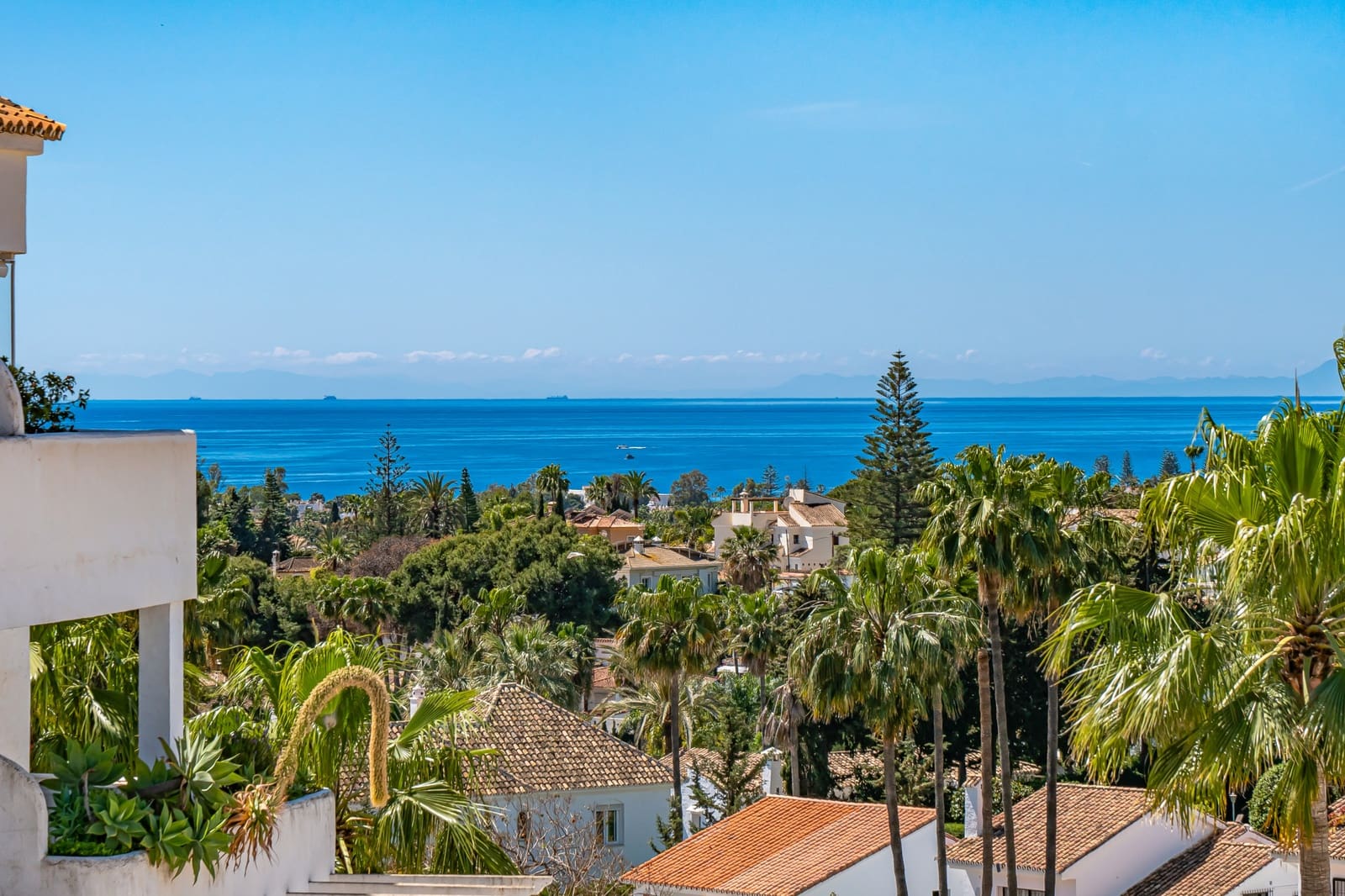 3 soverom Penthouse til salgs i Marbella med svømmebasseng garasje - € 795 000 (Ref: 9780417)