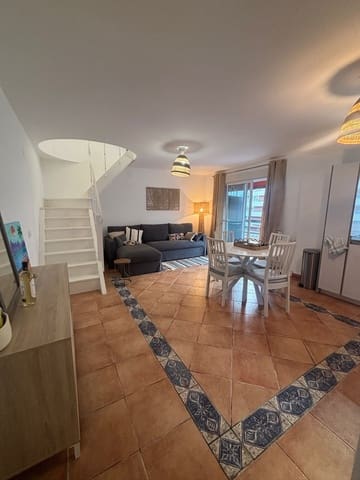 2 soverom Penthouse til salgs i Marbella med svømmebasseng - € 895 000 (Ref: 9780418)