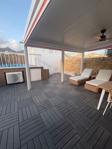 2 soverom Penthouse til salgs i Marbella med svømmebasseng - € 895 000 (Ref: 9780418)