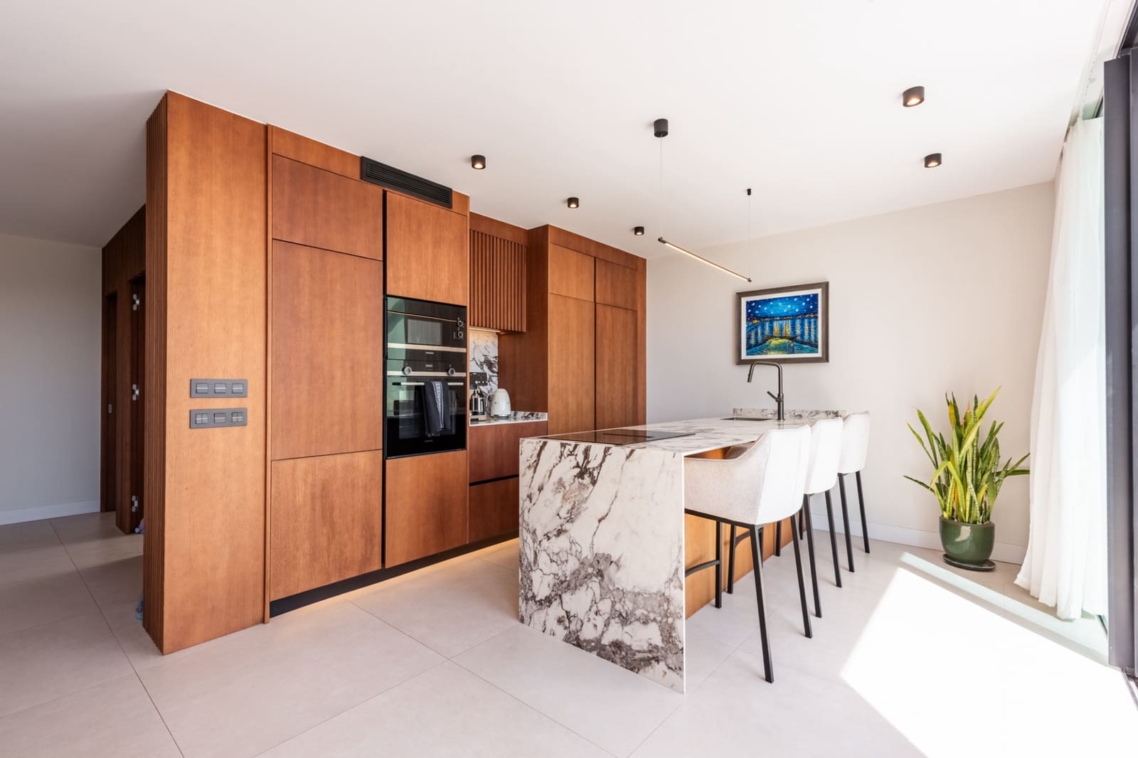 2 sovrum Takvåning till salu i La Quinta med pool - 769 000 € (Ref: 9780419)