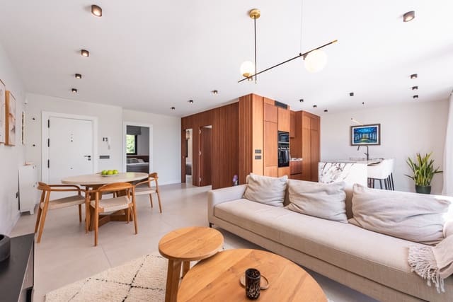 2 slaapkamer Penthouse te koop in La Quinta, Benahavís met zwembad - € 769.000 (Ref: 9780419)