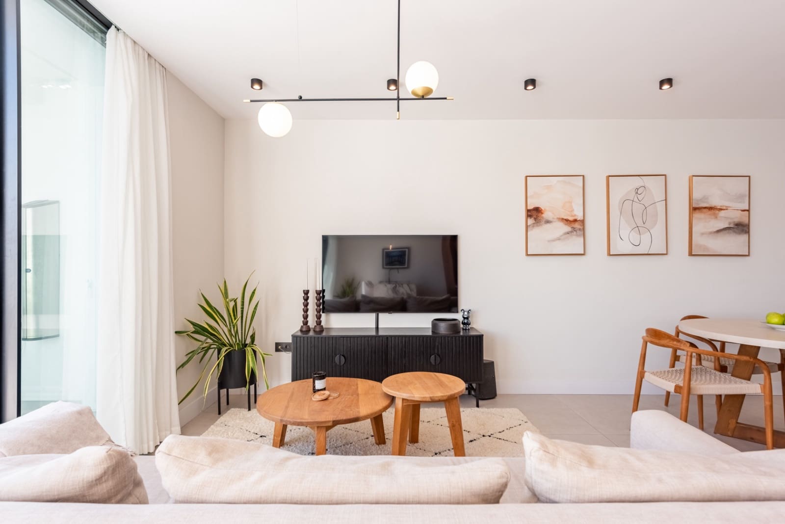 2 sovrum Takvåning till salu i La Quinta med pool - 769 000 € (Ref: 9780419)