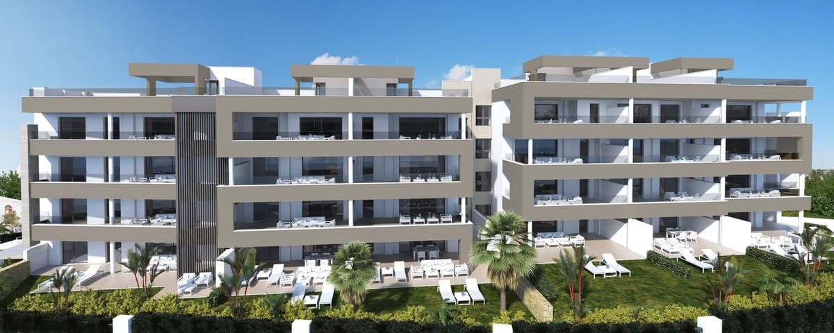 3 soverom Penthouse til salgs i Nueva Andalucia med svømmebasseng garasje - € 1 180 000 (Ref: 9780420)