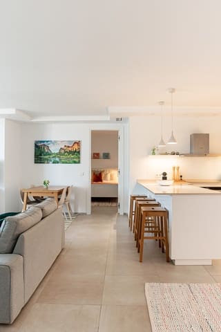 3 chambre Appartement à vendre à Puerto Banus, Marbella avec piscine garage - 1 385 000 € (Ref: 9783669)