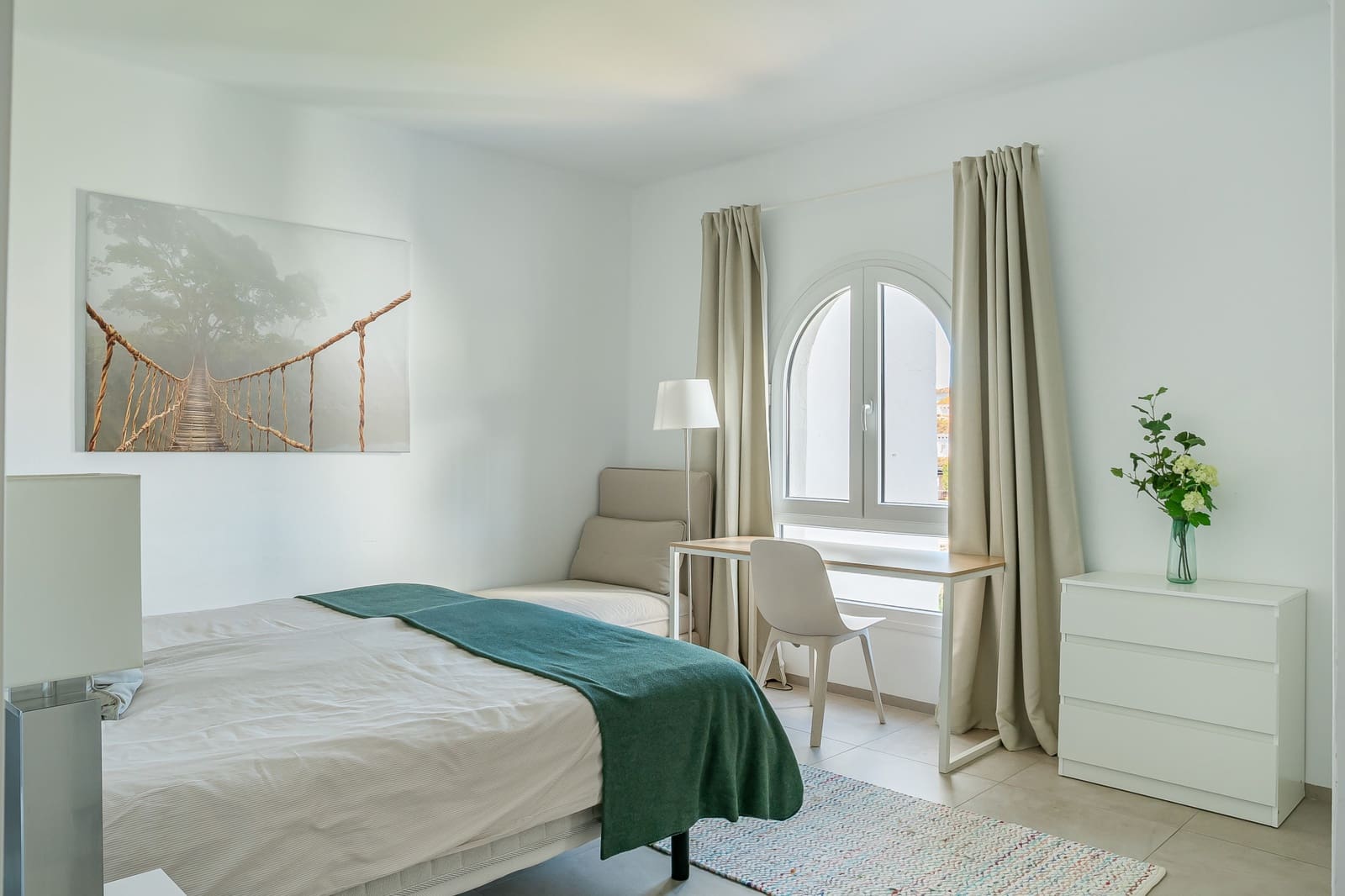 3 sypialnia Apartament na sprzedaż w Marbella z basenem garażem - 1 385 000 € (Ref: 9783669)