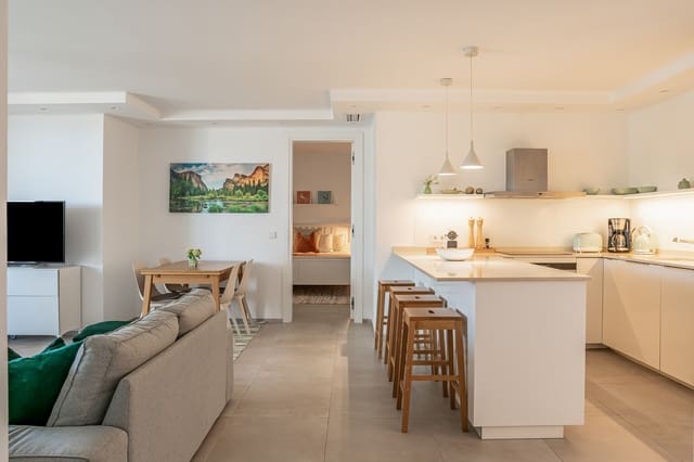 3 slaapkamer Appartement te koop in Puerto Banus, Marbella met zwembad garage - € 1.385.000 (Ref: 9783669)