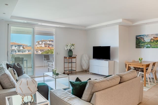 3 slaapkamer Appartement te koop in Puerto Banus, Marbella met zwembad garage - € 1.385.000 (Ref: 9783669)
