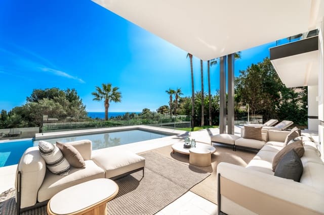 6 soveværelse Villa til salg i Istán med swimmingpool - € 14.950.000 (Ref: 9788265)