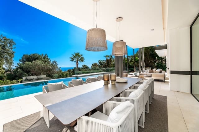 6 soveværelse Villa til salg i Istán med swimmingpool - € 14.950.000 (Ref: 9788265)