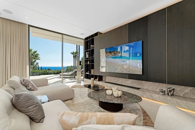 6 quarto Moradia para venda em Istán com piscina - 14 950 000 € (Ref: 9788265)