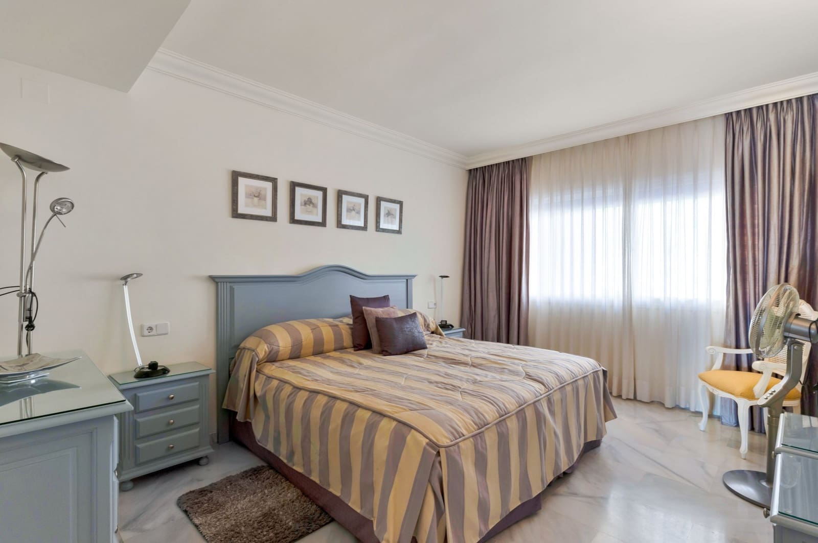 2 soverom Leilighet til salgs i Marbella med svømmebasseng garasje - € 779 000 (Ref: 9788267)