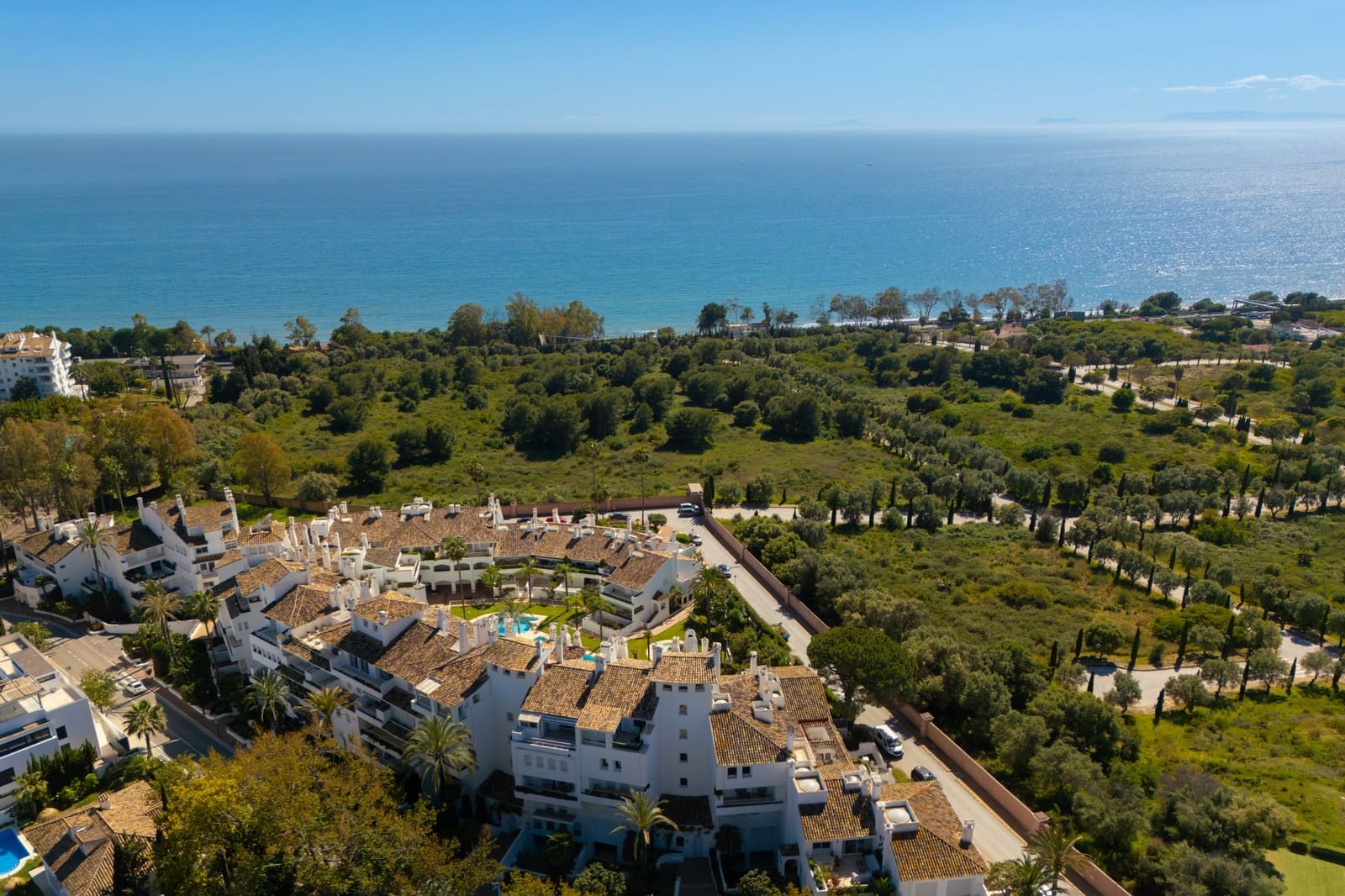 3 bedroom Penthouse for sale in Marbella with pool garage - € 1,080,000 (Ref: 9788268)