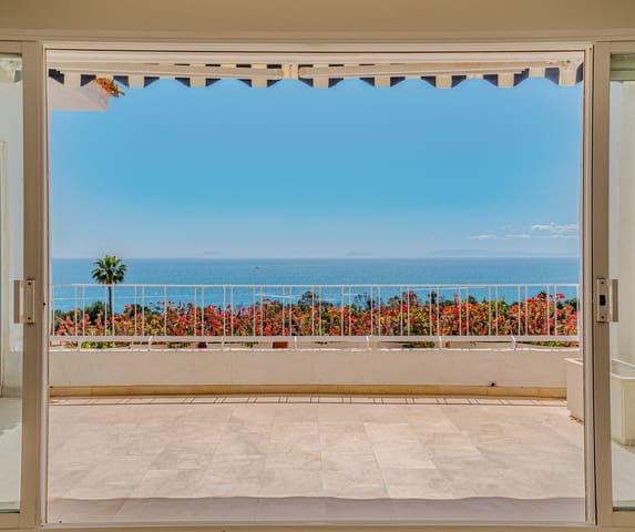 3 slaapkamer Penthouse te koop in Marbella met zwembad garage - € 1.080.000 (Ref: 9788268)