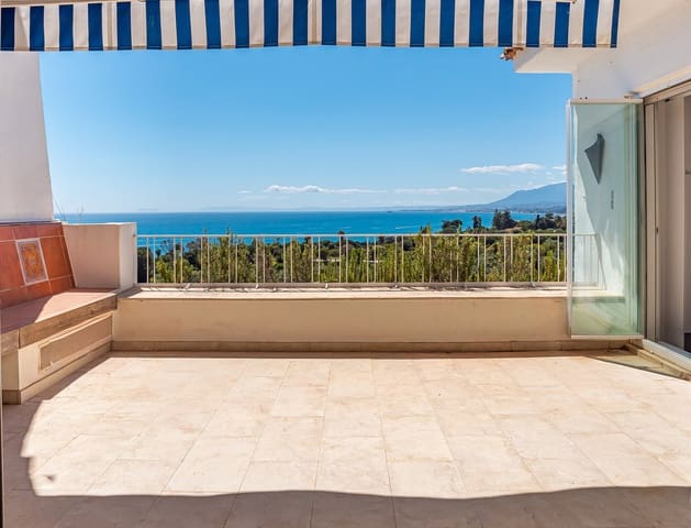 3 slaapkamer Penthouse te koop in Marbella met zwembad garage - € 1.080.000 (Ref: 9788268)