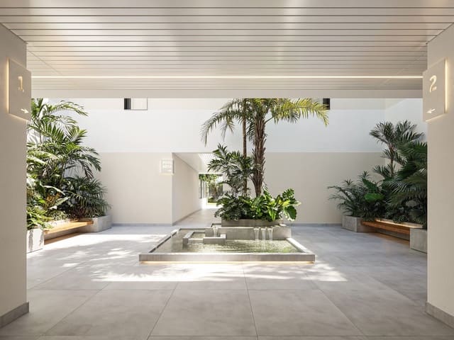 1 sypialnia Apartament na sprzedaż w Torre del Mar, Vélez-Málaga z basenem garażem - 262 500 € (Ref: 9794397)