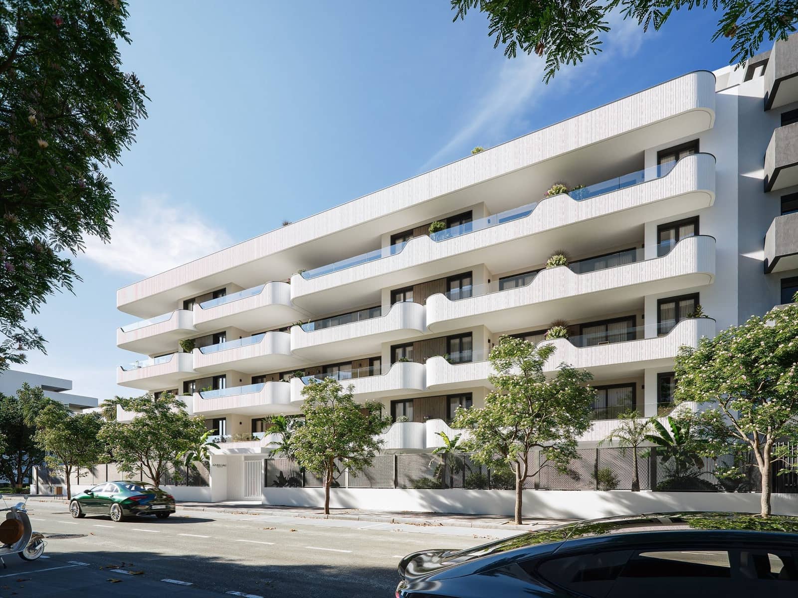 1 soveværelse Lejlighed til salg i Torre del Mar med swimmingpool garage - € 295.575 (Ref: 9794397)