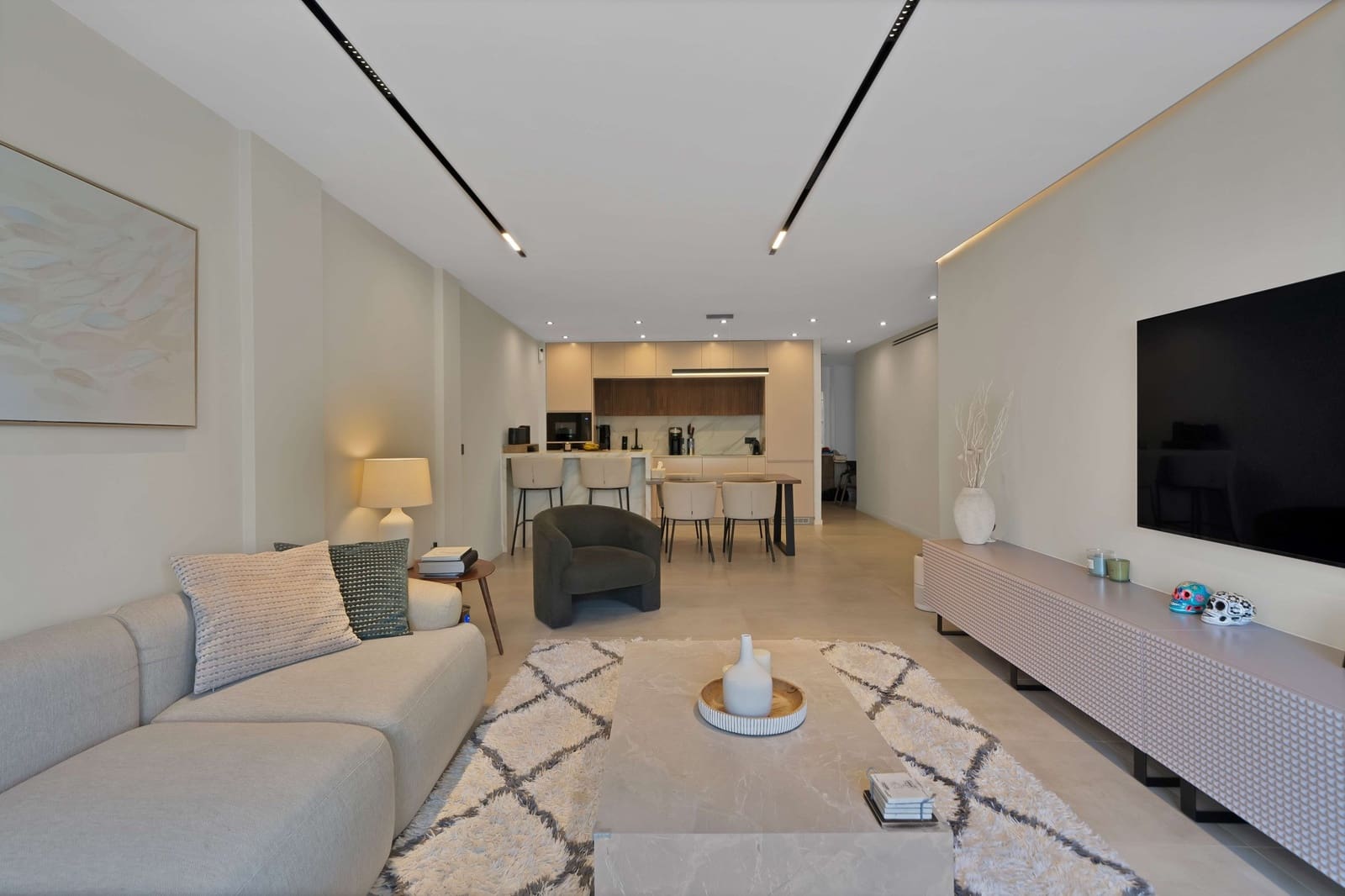 3 quarto Apartamento para venda em Nueva Andalucia com garagem - 850 000 € (Ref: 9796937)